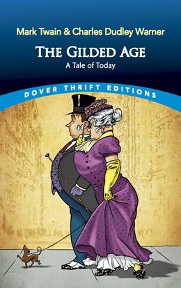 Cover image for The Gilded Age