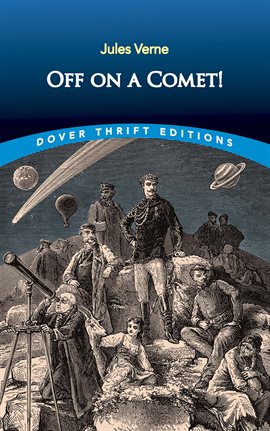 Cover image for Off on a Comet!