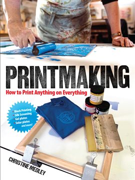 Cover image for Printmaking