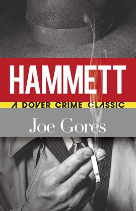 Cover image for Hammett