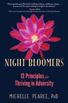 Cover image for Night Bloomers