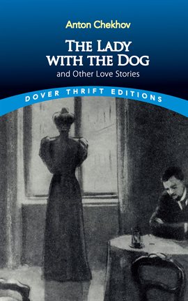 Cover image for The Lady with the Dog and Other Love Stories