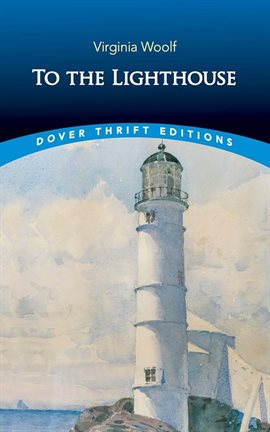 Cover image for To the Lighthouse