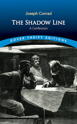 Cover image for The Shadow Line