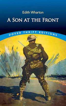 Cover image for A Son at the Front