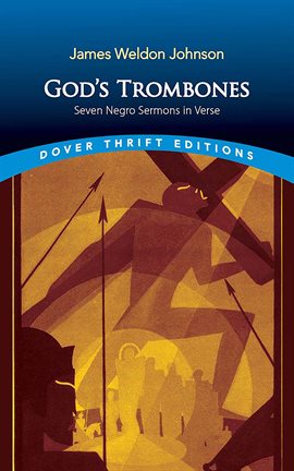 Imagen de portada para God's Trombones
