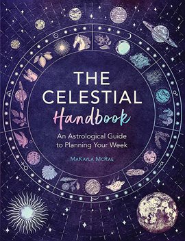 Cover image for The Celestial Handbook