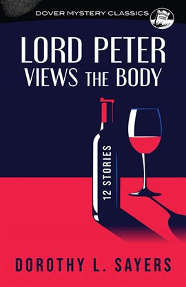 Imagen de portada para Lord Peter Views the Body