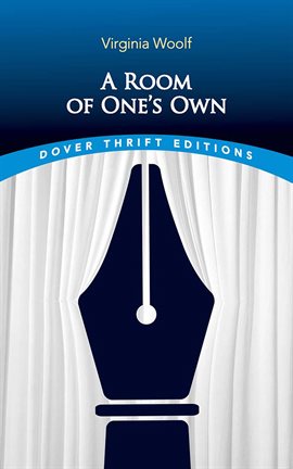 Cover image for A Room of One's Own