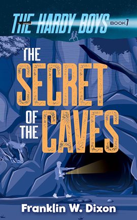 Imagen de portada para The Secret of the Caves