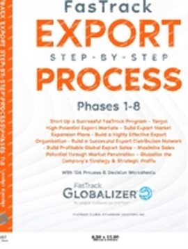 Cover image for FasTrack Export Step-by-Step Process