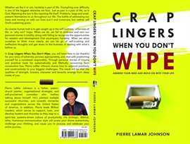 Cover image for Crap Lingers When You Don't Wipe