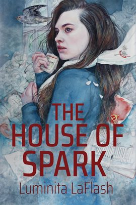 Cover image for The House of Spark