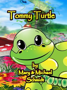 Cover image for Tommy Turtle