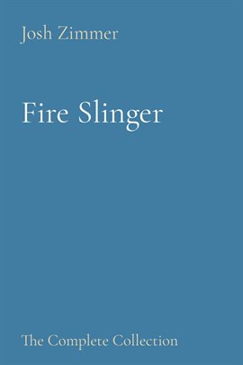 Cover image for Fire Slinger