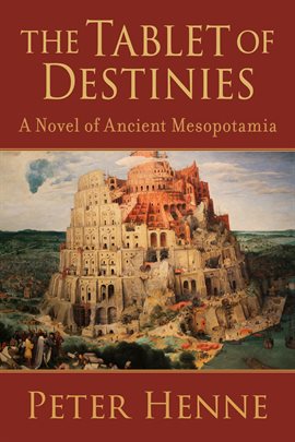 Cover image for The Tablet of Destinies