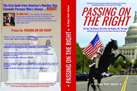 Cover image for Passing on the Right