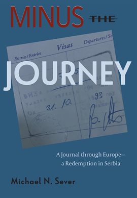 Imagen de portada para Minus the Journey