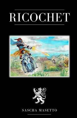 Cover image for Ricochet