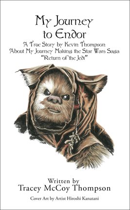 Cover image for My Journey to Endor