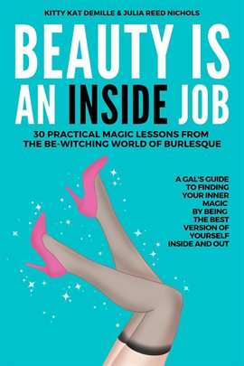 Cover image for Beauty Is an Inside Job