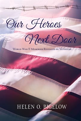 Cover image for Our Heroes Next Door