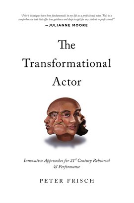 Cover image for The Transformational Actor