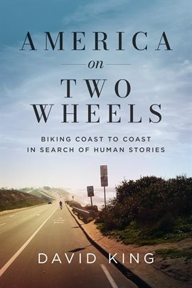 Cover image for America on Two Wheels