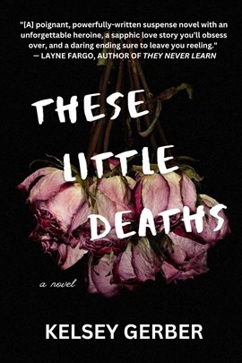 Cover image for These Little Deaths
