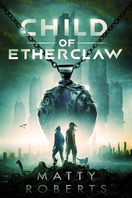 Cover image for Child of Etherclaw