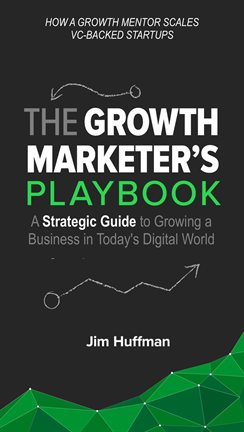Imagen de portada para The Growth Marketer's Playbook