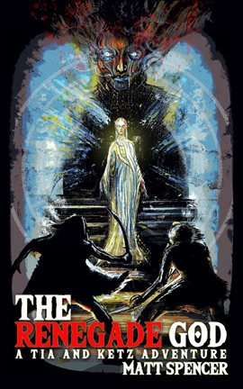 Cover image for The Renegade God