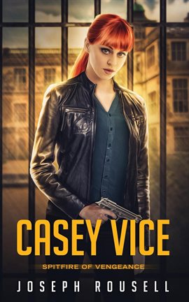 Cover image for Casey Vice