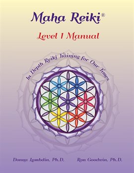 Imagen de portada para Maha Reiki; Level 1 Manual