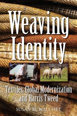 Imagen de portada para Weaving Identity