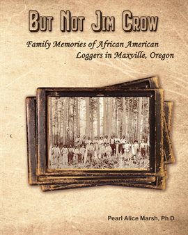 Imagen de portada para But Not Jim Crow