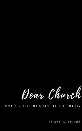 Cover image for Dear Church, Volume 1
