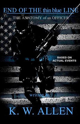 Imagen de portada para End of the Thin Blue Line