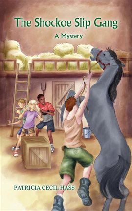 Cover image for The Shockoe Slip Gang