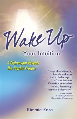 Imagen de portada para Wake Up Your Intuition