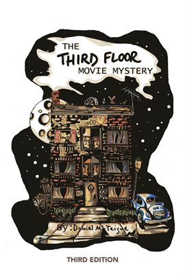 Cover image for The Third Floor Movie Mystery