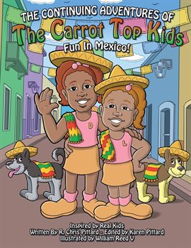 Imagen de portada para The Continuing Adventures of the Carrot Top Kids