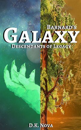 Cover image for Barnard's Galaxy
