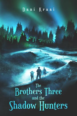 Cover image for The Brothers Three