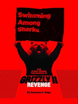 Cover image for Swimming Among Sharks