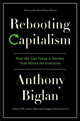 Imagen de portada para Rebooting Capitalism