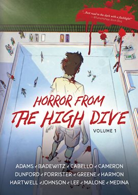 Cover image for Horror From The High Dive, Volume 1