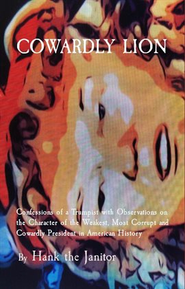 Imagen de portada para Cowardly Lion