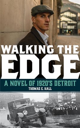Imagen de portada para Walking the Edge