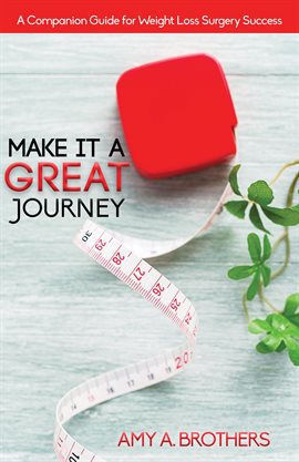 Imagen de portada para Make It A Great Journey